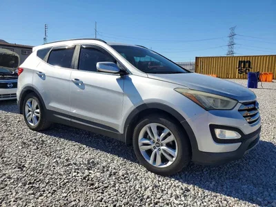 2013 HYUNDAI SANTA FE SPORT 2.0T, фото 4, лот 10893790