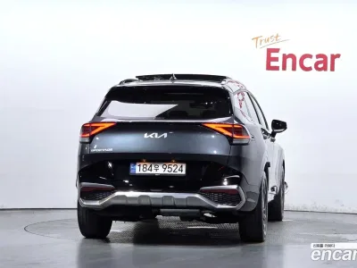 2022 Kia Sportage Diesel 2.0 2WD, фото 4, лот 10185542