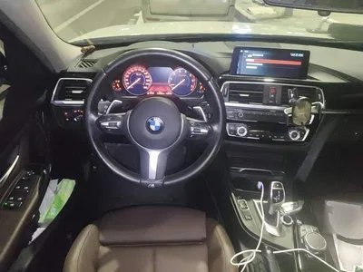 2018 BMW 3 Series 320Li Leading M Sport Package, фото 3, лот 11579483