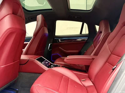 2017 Porsche Panamera 3.0T, фото 4, лот 10481975