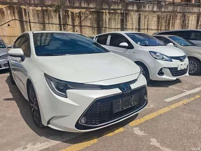 2019 Toyota Levin Dual Engine 1.8H E-CVT Sport Edition China V, фото 3, лот 11179717