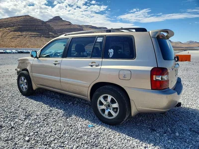 2004 TOYOTA HIGHLANDER BASE, фото 2, лот 10983149