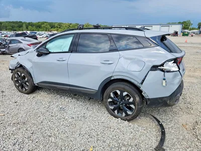 2024 KIA SPORTAGE X LINE, фото 2, лот 10781537