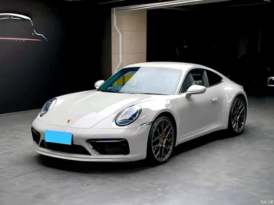 2022 Porsche 911 Carrera S 3.0T, фото 2, лот 10242020