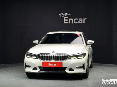 2019 BMW 3-Series 320d xDrive Luxury, фото 3, лот 10108738