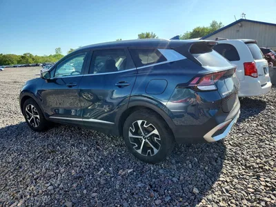 2025 KIA SPORTAGE EX, фото 2, лот 10716540