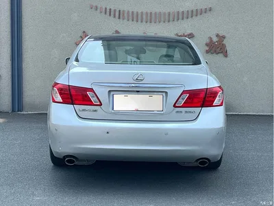 2006 Lexus ES 350 Luxury Edition, фото 4, лот 11210602