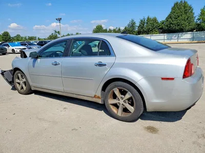 2012 CHEVROLET MALIBU 1LT, фото 2, лот 10704986