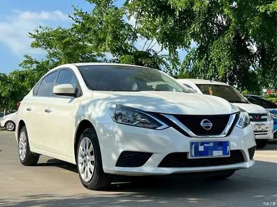 2022 Nissan Sylphy Classic 1.6XE CVT Comfort Edition, фото 3, лот 10356359