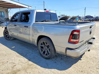 2024 RAM 1500 LARAMIE, фото 2, лот 10859663