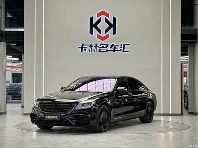 2019 Mercedes-Benz S-Class S 350 L Premium Ultimate Edition, фото 1, лот 10288298