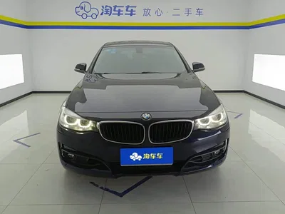 2018 BMW 3 Series GT 320i Fashion, фото 2, лот 10473507
