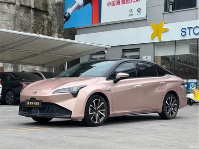 2022 Aion S Plus 80 Smart Drive Edition, фото 1, лот 10240425