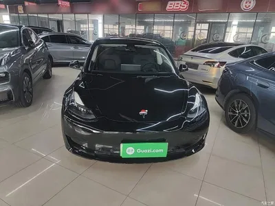 2021 Tesla Model 3 Facelift Standard Range RWD Upgrade 3D1, фото 3, лот 10369681