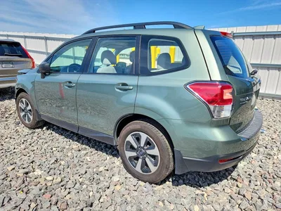 2018 SUBARU FORESTER 2.5I, фото 2, лот 10563302