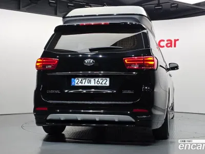 2019 Kia Canival 9-Seater Hi-Limousine, фото 4, лот 10888101