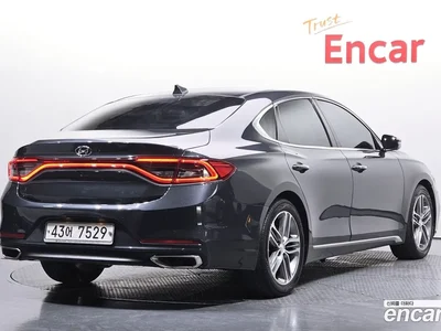 2018 Hyundai Grandeur 3.0 LPi Dsabled Person Exclusive Special, фото 1, лот 10063177