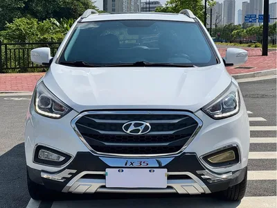 2015 Hyundai Beijing Hyundai ix35 2.0L Automatic 2WD Smart China V, фото 2, лот 11242978