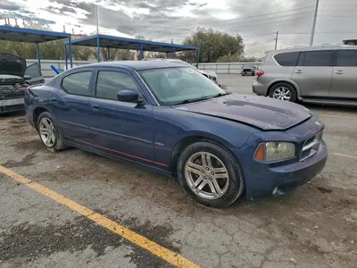 2006 DODGE CHARGER R/T, фото 4, лот 10805217