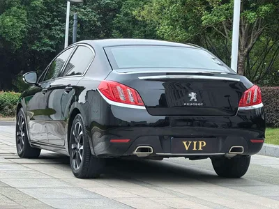 2013 Peugeot 508 2.3L 2nd Anniversary Auto Flagship Edition, фото 4, лот 11192695