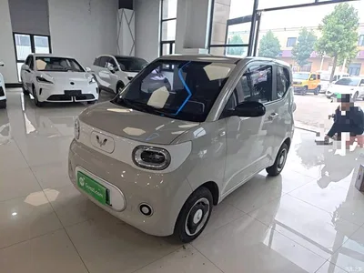 2024 Wuling Motors Hongguang MINIEV 3rd Generation 215km Youth Edition, фото 1, лот 11133571