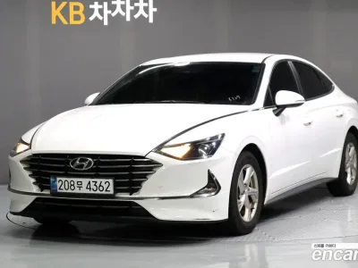 2022 Hyundai Sonata 2.0 LPG(rental car), фото 1, лот 10183302