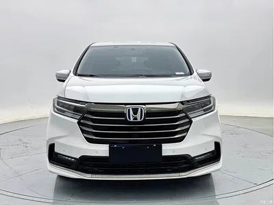 2024 Honda Odyssey 2.0L e:HEV Sharp·Comfort Edition, фото 2, лот 10635477