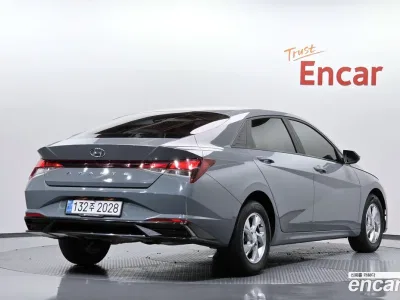 2021 Hyundai AVANTE 1.6, фото 2, лот 11499568