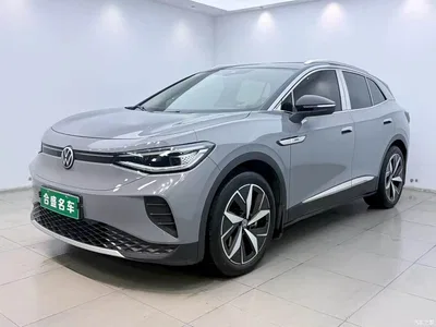 2022 Volkswagen ID.4 CROZZ Long Range Lite PRO Edition, фото 1, лот 10417568