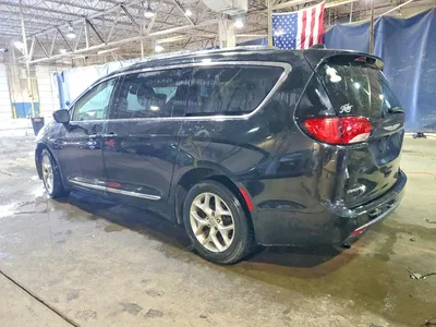 2017 CHRYSLER PACIFICA TOURING L PLUS, фото 2, лот 10676200