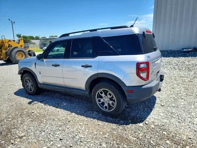 2022 FORD BRONCO SPORT BIG BEND, фото 2, лот 10556307