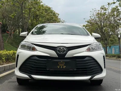 2017 Toyota Vios 1.5L CVT Pioneer, фото 2, лот 10279205