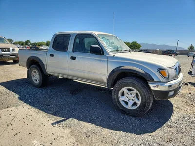 2003 TOYOTA TACOMA DOUBLE CAB PRERUNNER, фото 4, лот 10980163