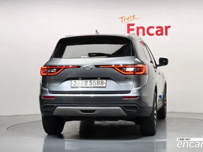 2021 Renault QM6 2.0 LPe RE 2WD, фото 4, лот 10228112