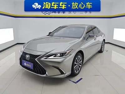 2022 Lexus ES 200 Excellence Edition, фото 1, лот 10313664
