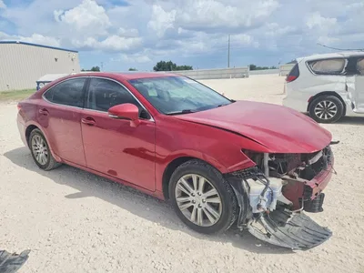 2014 LEXUS ES 350, фото 4, лот 10845548