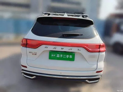 2023 Haval M6 PLUS 1.5T DCT Luxury Smart Connect, фото 3, лот 10886940
