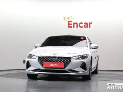 2020 Genesis G70 2.0T AWD, фото 3, лот 10224339