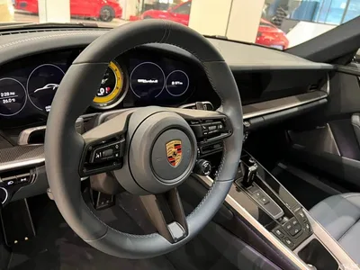 2020 Porsche 911 Turbo S 3.7T, фото 4, лот 11095331