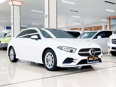 2021 Mercedes-Benz A-Class A 200 L Sport Sedan Fashion Edition, фото 3, лот 10242129