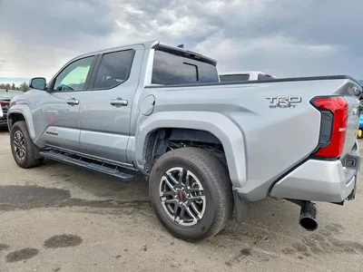 2024 TOYOTA TACOMA TRD SPORT, фото 2, лот 10500675