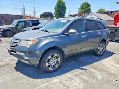 2008 ACURA MDX TECHNOLOGY, фото 1, лот 10870461