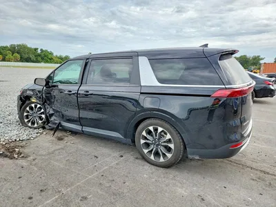 2024 KIA CARNIVAL EX, фото 2, лот 10775811