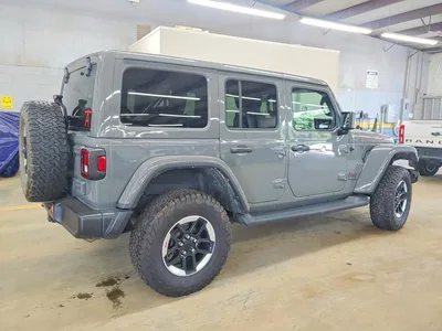 2022 JEEP WRANGLER UNLIMITED RUBICON, фото 3, лот 10897702
