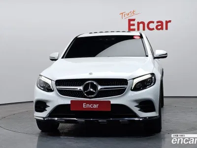 2019 Mercedes-Benz GLC-Class GLC300 4MATIC AMG Line Coupe, фото 3, лот 10165583