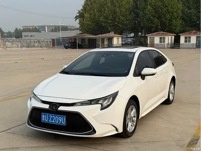 2022 Toyota Levin 185T CVT Luxury Edition, фото 1, лот 11242872
