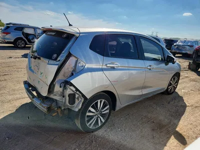 2016 HONDA FIT EX, фото 3, лот 10721132