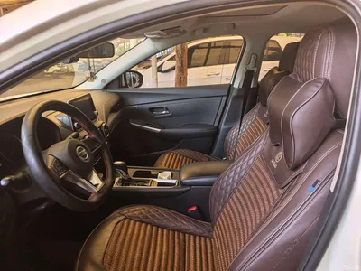 2020 Nissan Sylphy Facelift 1.6L XL CVT Joy Edition, фото 4, лот 10346096