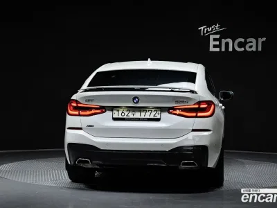 2023 BMW Gran Turismo 630i xDrive M Sport, фото 3, лот 10054499