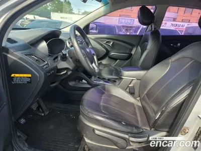 2013 Hyundai Tucson Diesel 4WD X20, фото 3, лот 10172272